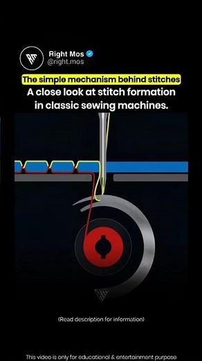 How Stitches Work ✨🪡