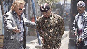 Пылающий остров Java Heat. боевик, триллер, драма