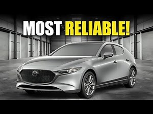 10 MOST RELIABLE Cars of All Time to Grow Old With