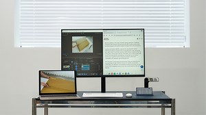 Samsung announces 37-inch ViewFinity S8 monitor