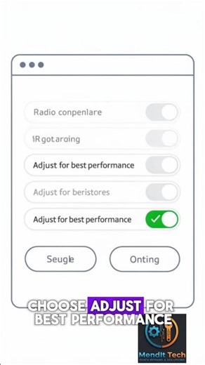 Your Windows 11 is slow like a 🐌#windows11 #trending #viral #shorts