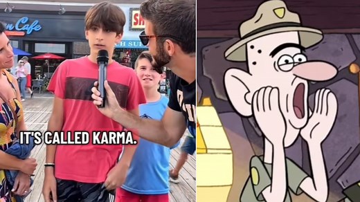 What Is The 'New Restaurant Called Karma' Meme? The Viral 'City Boy' Brainrot Videos On TikTok And Reels Explained