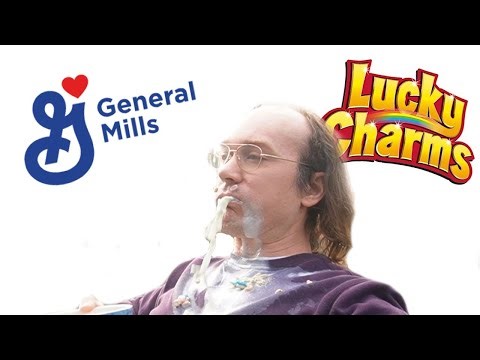 Yum yum yum yum yummy Lucky Charms