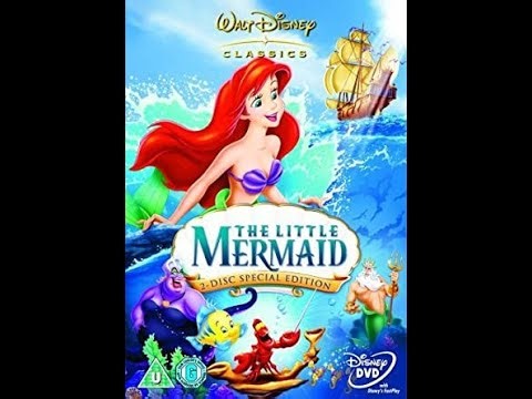 Trailers from The Little Mermaid: Special Edition UK DVD (2006)