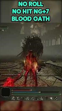 Dancing Lion Boss Fight Made EASY With Mohgwyn's Sacred Spear Build