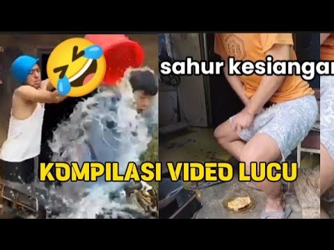 Random video lucu ‼️ kumpulan video lucu bikin ngakak ‼️ tahan tawa