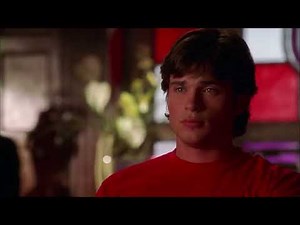 Smallville Season 5x06 Lex and Clark discuss a history lesson about King David