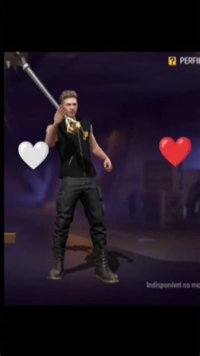 SKINS PARA 1V1 VERSÃO INSTAPLAYER #freefire #freefireshorts #shorts #combinaçõesff