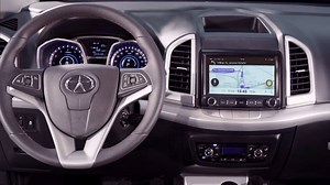 Experience and explore JAC S3 Sporty and Dynamic interior! Get to know more about its features, message us your contact details or visit our showrooms! #JACUAE | JAC UAE, Al Habtoor Motors