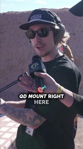 Insane Speed Reload System Flux Defense Raider X - Shot Show 2026