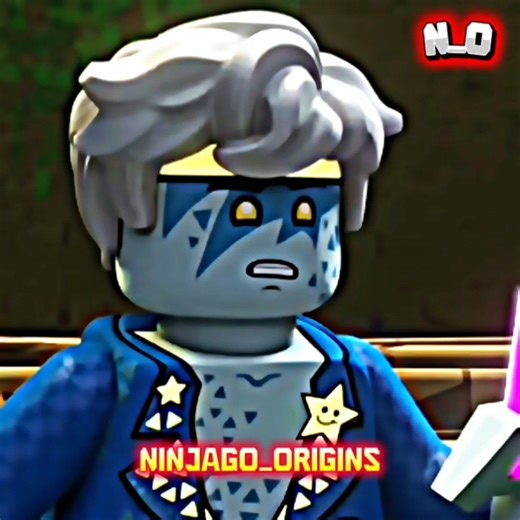 Jay aura #legoninjago #edit