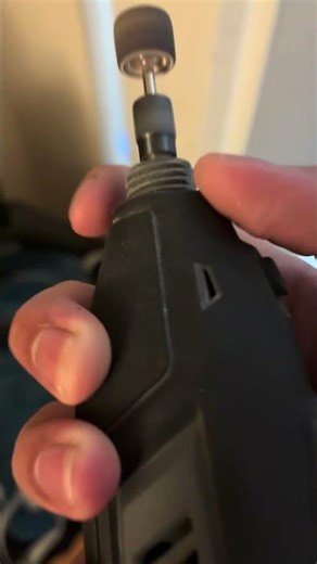 Depstech DC12 Rotary Tool Issues when Using