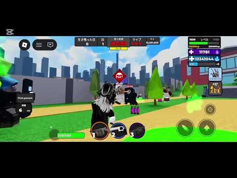 早すぎる😅（LOOPꚙの方法見つけれてなかったらムリ😣💦) #roblox #ロブロックス #10-feet #第ゼロ感 #allofusaredead #fyp