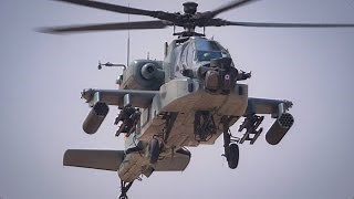Watch India’s Attack Helicopters Unleash Power in the Skies