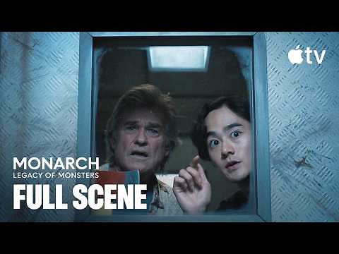 Monarch: Legacy of Monsters — Monster Sighting: Needlewalkers | AppleTV
