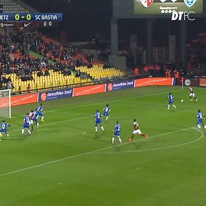 This is genuinely one of the best saves I've ever seen 😱 | Dream Team