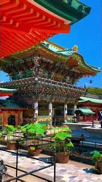The most UNREAL temple in Japan you’ve never heard of! 🇯🇵✨