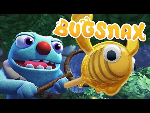 Bugsnax PS5 review – gotta eat ‘em all