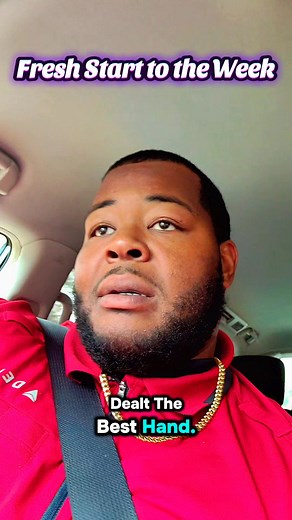 Good morning and Happy Monday. It's a new week, which means a fresh new start. Let's make today great and continue to be blessed all November long. Be sure to make someone smile and have a lovely day. 😁🫶🏾 #rodsrawreactions #contentcreator #fyp #goodmorning #freshstart | Roderick Devoual