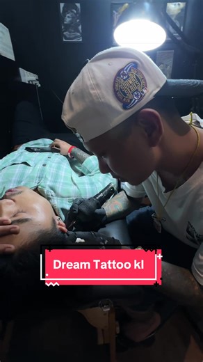 #DreamTattooKL #CapCut #fyp #goviral #nepaliartist