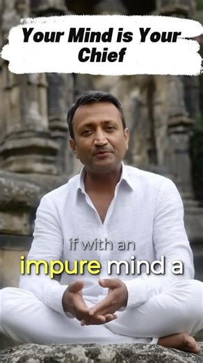 The Law of Mind: Pure vs Impure 🕊️ | Buddhism Wisdom