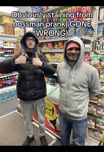 Bossman Prank Reaction: Hilarious Moments Captured