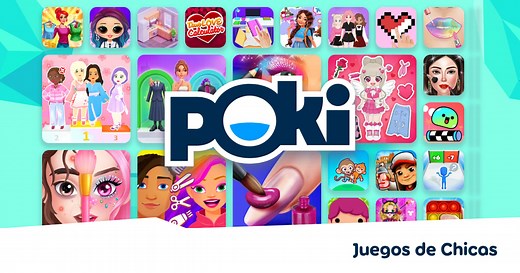 JUEGOS DE CHICAS 🎀 - ¡Juega Gratis Online! | Poki