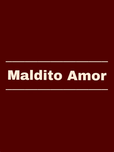 Por tu maldito Amor - letra (Vicente Fernández)