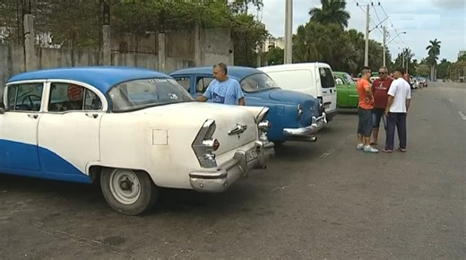 Barack Obama visita Cuba
