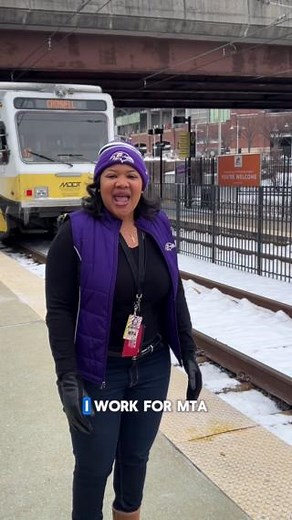 Of course, you should join the team at MTA and of course, we offer great pay & excellent benefits. Explore more & apply at http://mta.maryland.gov/join. | Maryland Transit Administration