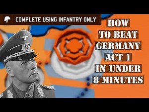 Total Tank Simulator - How To Beat German Campaign Act 1 (Hard) Guide/Walkthrough