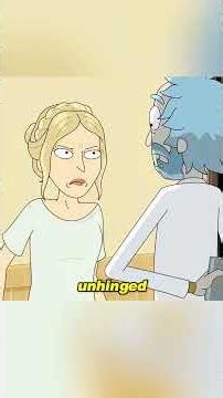 Why can't Rick even build the most basic blue portal?