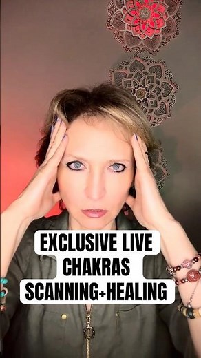 Transformative Chakra Healing Live | Balance Your Energy Now