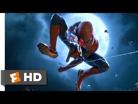 The Amazing Spider-Man - Those Are the Best Kind Scene (10/10) | Movieclips