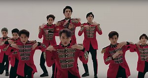 Watch: PENTAGON Marches To The Beat Of Their Own Drum In "Can You Feel It" MV | Soompi