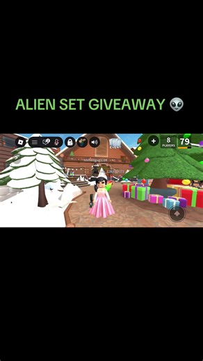 👽 ALIEN SET GIVEAWAY 🛸 #roblox #mm2 #mm2roblox #mm2giveaway #robloxfyp