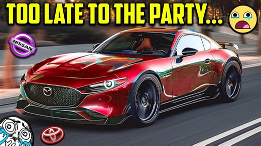 Why the future of the Mazda RX9 remains uncertain