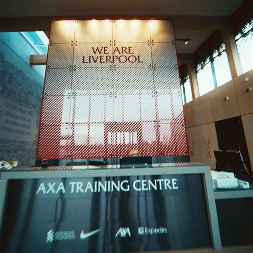 LFC x AXA 🤝 #ad | Liverpool FC