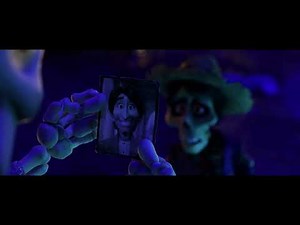 Coco (2017) - Miguel Scopre La Verità Su Héctor Ed Ernesto [UHD]
