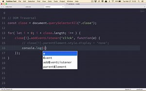 Javascript & DOM #10 - DOM Traversal