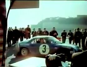 Rallye Automobile de Monte-Carlo 1971 | Rally Videos of the Golden Era