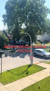 🚨 Today 11:30Am Ice by 62nd and Kolin, The community are beeping and whistling to alert others. 🚨 Hoy 11:30 am Ice en la 62nd y Kolin, la comunidad está tocando la bocina y silbando para alertar a los demás. | Anonymous Chicago