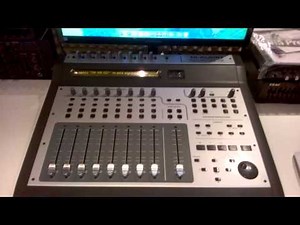 CONTROLADOR M-AUDIO PROYECT MIX I/O