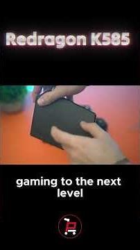 Why the Redragon K585 DITI is a Top Contender