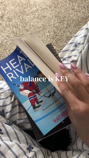 heated rivalry >> #booktok #readersoftiktok #fyp #heatedrivalry | tamara