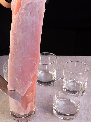 Butcher's Pork Chop Trick: Surprising Family Recipe