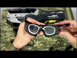 ESS vs Wiley X Ballistic Glasses