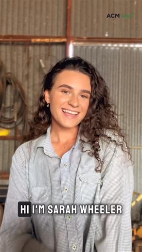 Meet one of our Bush Bachelorette finalists, Sarah Wheeler Beneath The Brim. Voting is now open for you to pick your 2026 Bush Bachelor/Bachelorette. Link here: https://www.queenslandcountrylife.com.au/story/9108669/2026-qcl-bush-bachelor-and-bachelorette-competition-voting-now-open/?utm_source=Instagram&utm_medium=Reel | Queensland Country Life