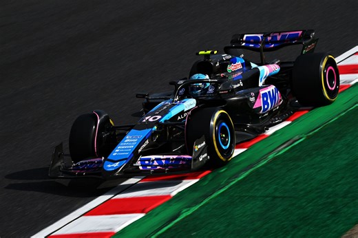 Alpine quashes reports of Renault being open to a sale of the team