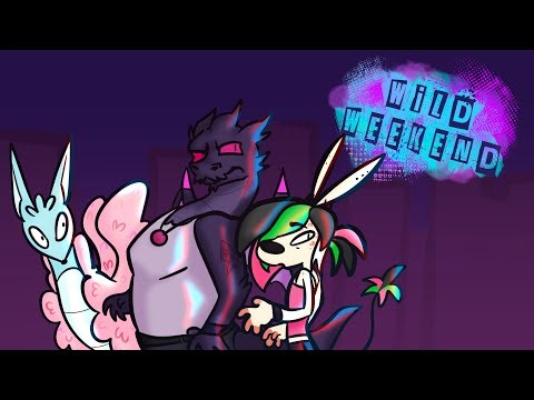 Wild Weekend - Student thesis pitch ANIMATIC - mature language 